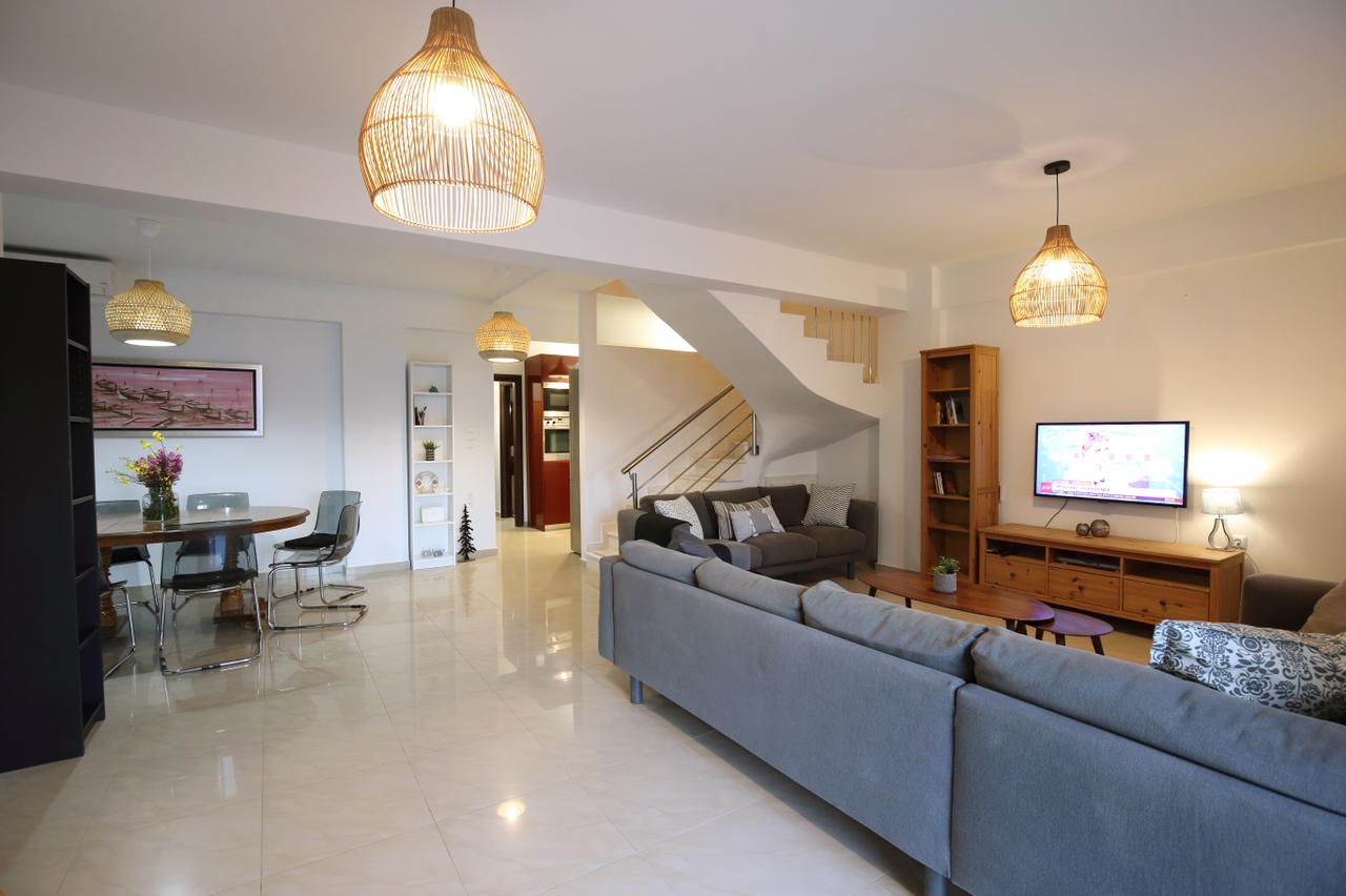 Villa Interior